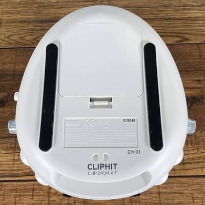 Korg CH01 CLIPHIT Compact Portable Electronic Drum Kit image 6