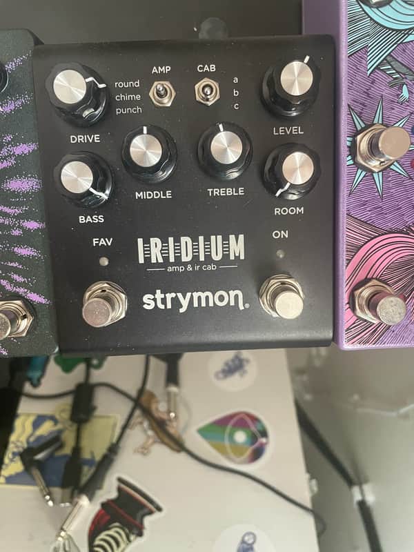 Strymon Iridium