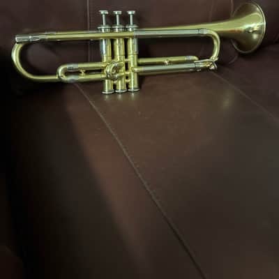 Getzen Model 90 (1951) Bb Trumpet SN 9535 (very rare) image 11