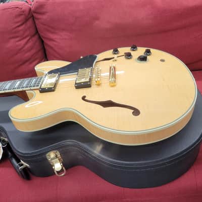 Gibson Custom Shop ES-355 Stereo 2002 - Blonde image 9
