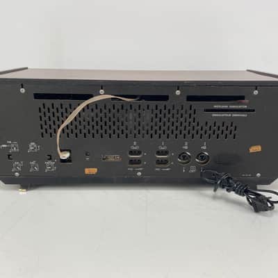 Philips - B7X94A - Tube Radio - Bi-Ampli - Serviced (Cleaned/Tubes Replaced) image 6