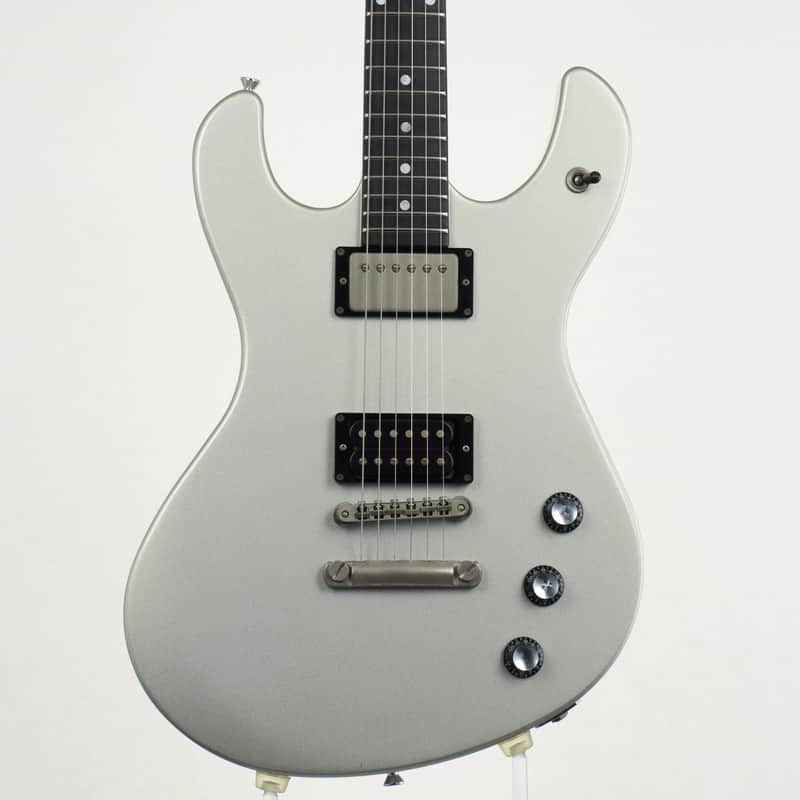 Greco AG-1000 Apollo THE YELLOW MONKEY EMMA Model Metallic Silver