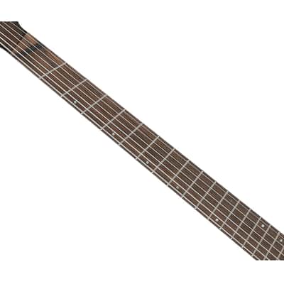 Ibanez SRC6MSBLL SR Bass Workshop 6-String Bass - Black Stained Burst image 3