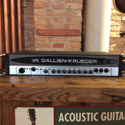 Gallien-Krueger 400 RB Made USA image 1