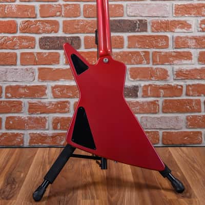 Hamer USA Custom Shop Standard 3/4 Raspberry Metallic 1980 w/OHSC image 7