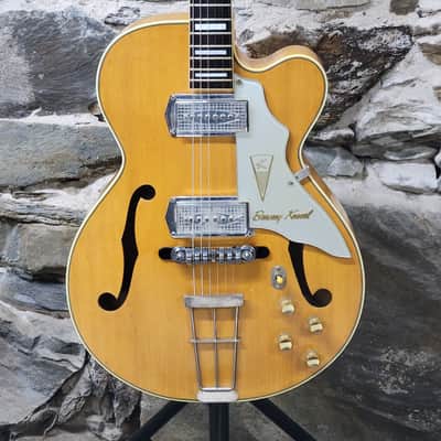 1957/1958 Kay Barney Kessel K6700B Artist Blonde image 1