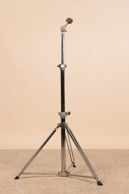 Vintage Rogers Memriloc Floor Cymbal Stand image 1