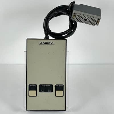 AMPEX Search Cue Remote Control for ATR 102 100 image 2