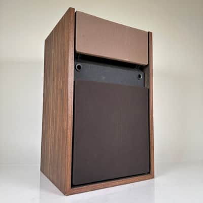 Vintage Bose 301 Series II Direct/Reflecting Bookshelf Speaker (Single) image 1