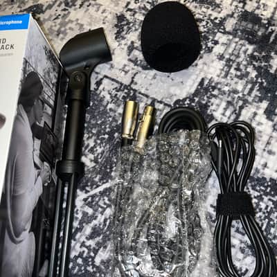 Samson Q2U Handheld USB and XLR Microphone image 4