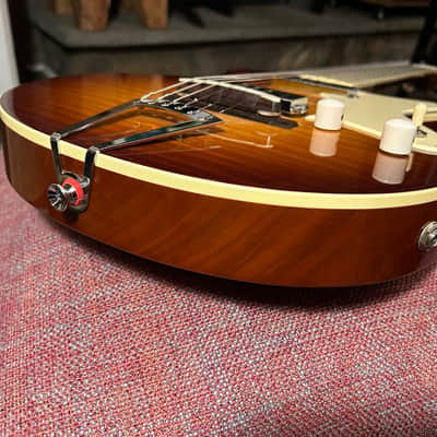 Yanuziello 2020 - Amber Burst, Select Maple Top image 5