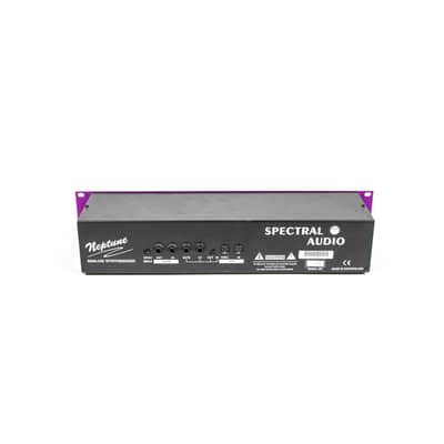 Spectral Audio Neptune Owned by Billy Corgan image 4