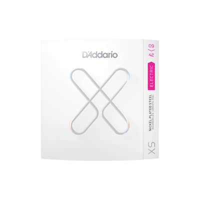 D'Addario XS Nickel Coated 09-042 XSE0942 image 2