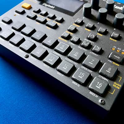 Elektron Digitakt I Digital Drum Computer & Sampler image 9