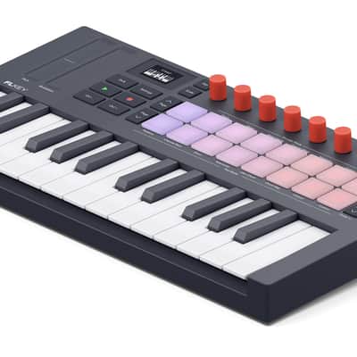 Novation FLkey 2 Mini 25 25-Key MIDI Keyboard Controller for FL Studio+Stand image 8