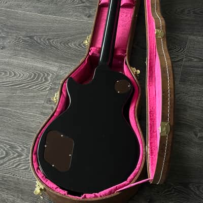 1952 Gibson Les Paul Conversion to 1959 Black 3,6kg Light image 13