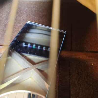 Regal OOO/OM Guitar, Fully Restored, X-Braced 1930s, excellent image 14