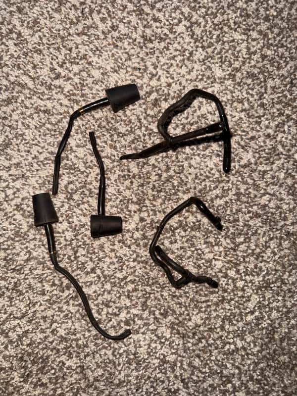 Ken Beason Saxophone Clamps image 1