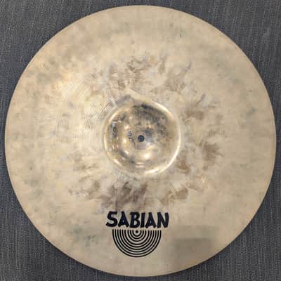 Sabian 18" AAX X-Plosion Fast Crash Cymbal 2010 - 2018 - Natural image 4