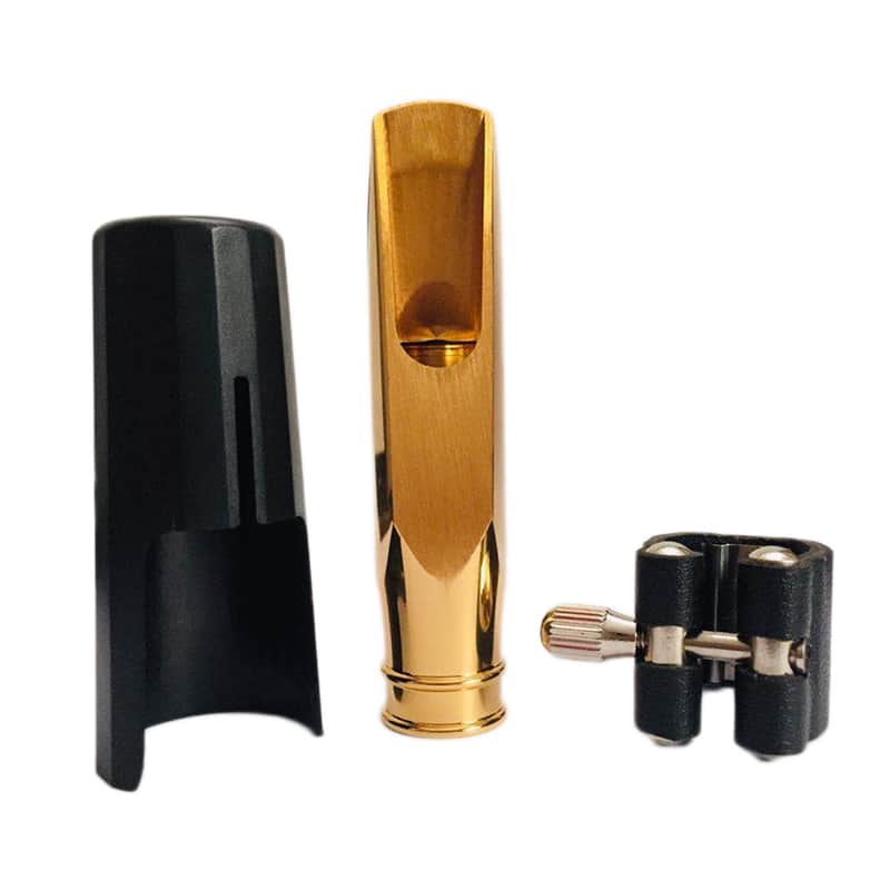 Metal 7 Tenor Saxophone Mouthpiece image 1