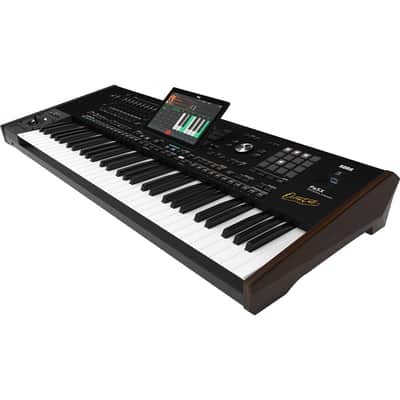 Korg Pa5X Oriental Professional Arranger Keyboard, 61-Key image 2