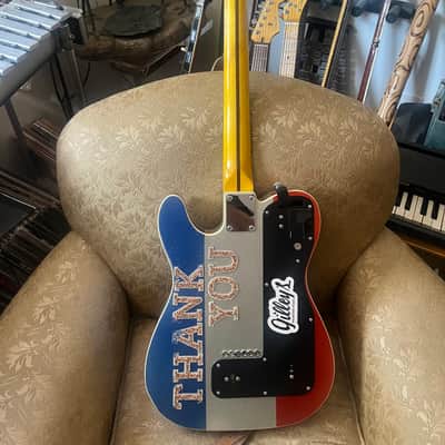 Rumley Western, Telecaster,  B-bender, Buck Owens image 8