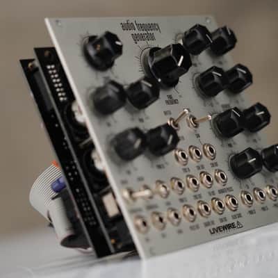 Livewire Audio Frequency Generator Eurorack Module #58523 image 8
