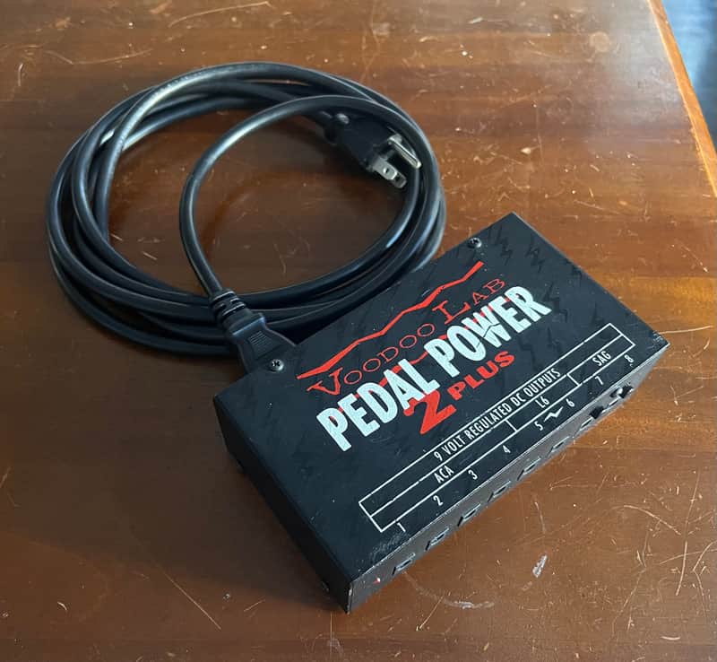 Voodoo Lab Pedal Power 2 Plus