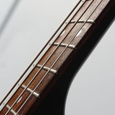 Greco TB-70 1988 Thunderbird Electric Bass Guitar w/ Gibson Case image 5