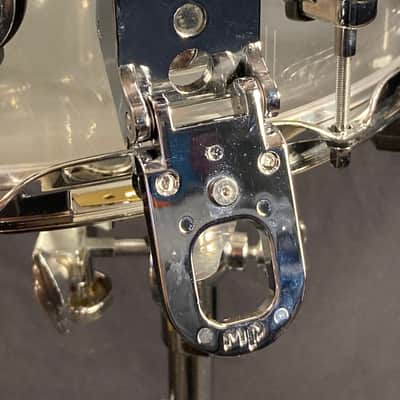 DW - 5x14" Designer Series Clear Acrylic Snare Drum 2000 image 10