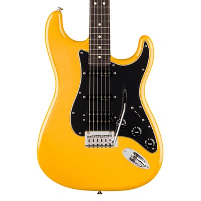 Used Fender Player II Modified Stratocaster HSS - Sunshine Yellow image 1