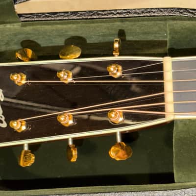 2015 Collings OM3G SS cocobolo image 5