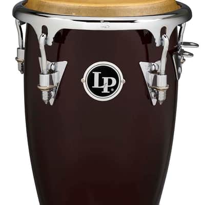 Latin Percussion LP CCII Jr Conga Set, 8-9" (LP-JRX-DW) image 3