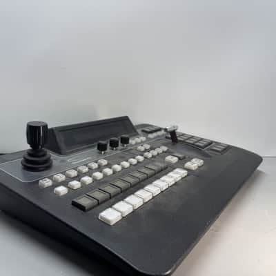 Broadcast Pix Production Switcher Control Surface Panel PTZ Joystick T-Bar LCD image 5