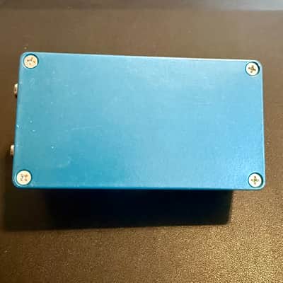 Magnetic Effects Midphoria Fixed Wah/Booster 2010s Graphic image 4