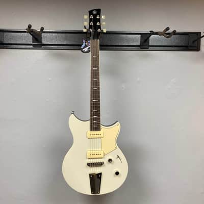Yamaha Revstar Standard RSS02T Vintage White w/Gigbag image 2