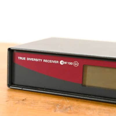 Sennheiser ew 100 G2 Bodypack Wireless System 518-554MHz (NO PSU) CG01Y83 image 4