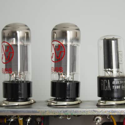 Fender Harvard Model 5F10 Tube Amplifier (1958), ser. #H-001736. image 18