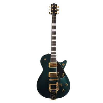 Gretsch G6228TG-PE Players Edition Jet BT Cadillac Green 2021 imagen 2