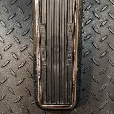 Vox King Wah Italy Vintage 1969-70 ICAR Pot Top Logo Italian Film Can inductor image 2