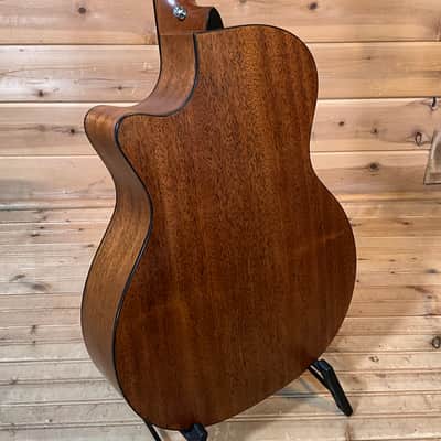 Martin GPC-16E Mahogany Acoustic Guitar - Natural image 4