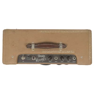 Fender Tube Reverb Tank Owned by Lord Huron image 5