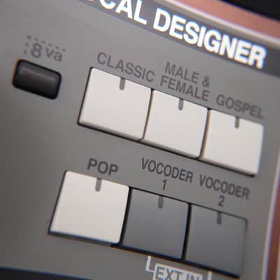 Roland VP-550 Vocal & Ensemble Keyboard #59317 image 17