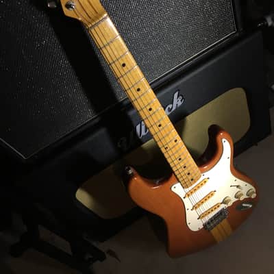 Suzuki SEC-2 Neck-Through 1970s Natural image 6