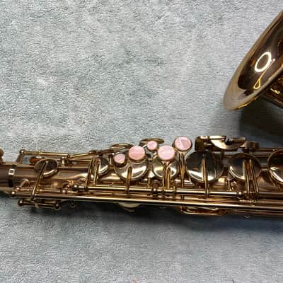 Leblanc VITO PRO MODEL 35 Alto Saxophone image 8