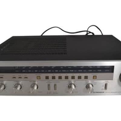 Pioneer SX-700L Stereo Receiver Vintage 40W Tuner Amplifier Audio image 5