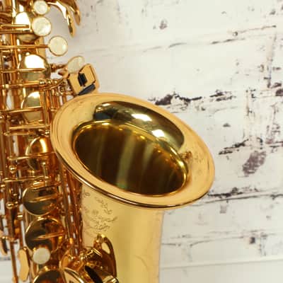 Gary Sugal Custom Series III Alto Saxophone w/Case *MINT / RARE!!!* image 15