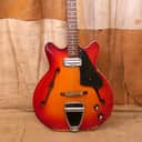 Fender Coronado I 1967 Sunburst