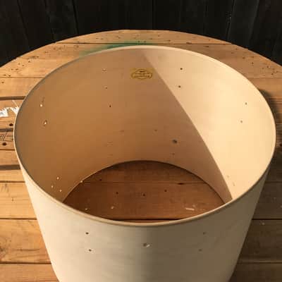 TAMA Superstar 18x22 Birch Bass Drum Shell & Hoops (Project Drum) image 3