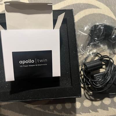 Universal Audio Apollo Twin DUO USB Audio Interface 2010s - Silver image 9